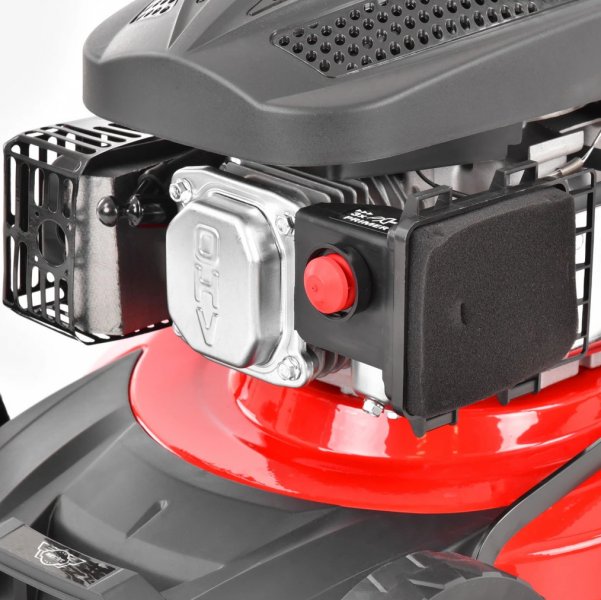 HECHT 543 benzínová sekačka bez pojezdu Obrázek