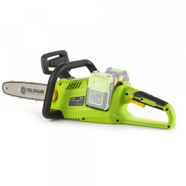 FIELDMANN FZP 70805-0 aku řetězová pila 30 cm 2x20V LiIon FAST POWER 20V 50004954 bez aku Obrázek