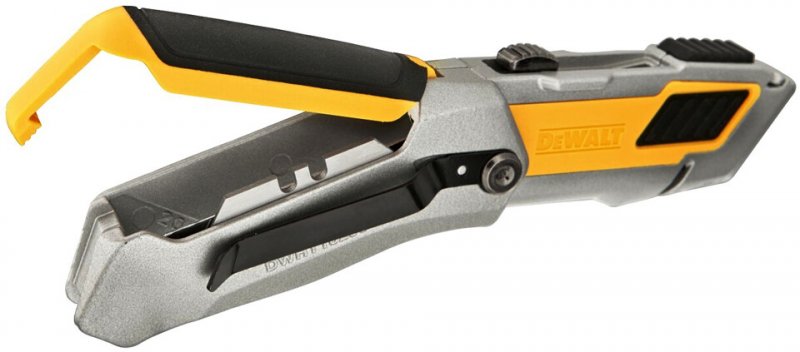 DeWALT DWHT0-10296 sklápěcí vysunovací nůž Obrázek