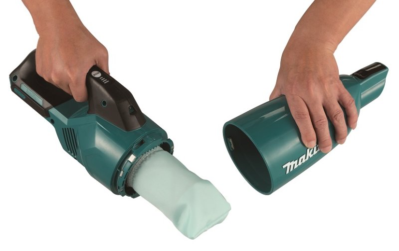 MAKITA CL001GZ Aku-vysavač Li-ion XGT 40V,bez aku Z Obrázek