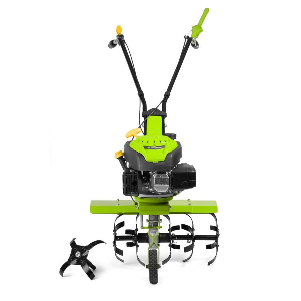 FIELDMANN FZK 6115-B benzínový kultivátor 50004026 Obrázek