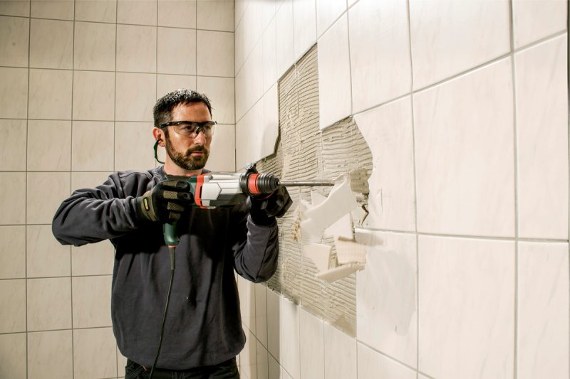 METABO UHEV 2860-2 Quick multifunkční kladivo Obrázek