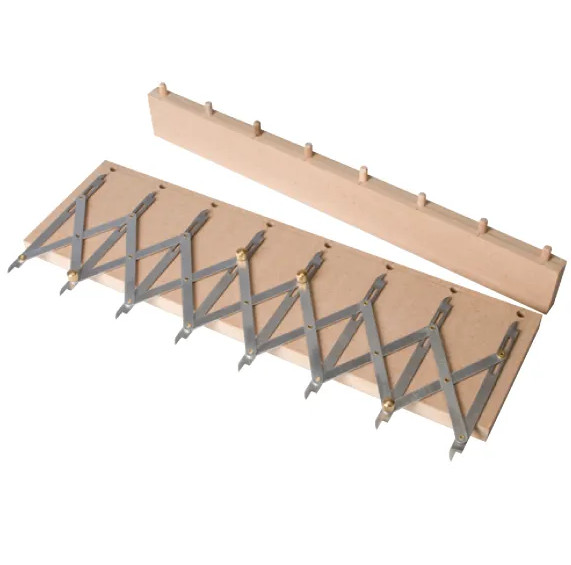 Trend 102-M/P2P01 přenašeč vzdálenosti Point to Point 600mm Obrázek