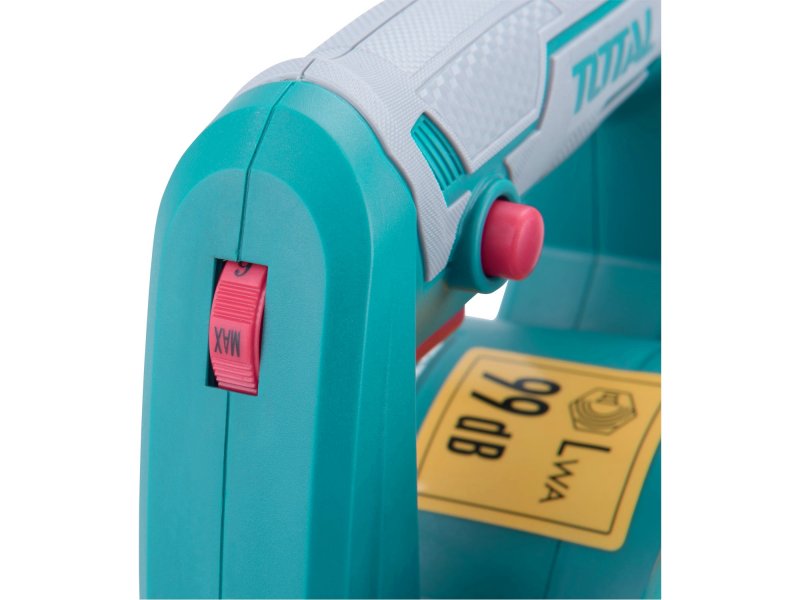 TOTAL TB2066 zahradní fukar a vysavač na listí 600W Obrázek