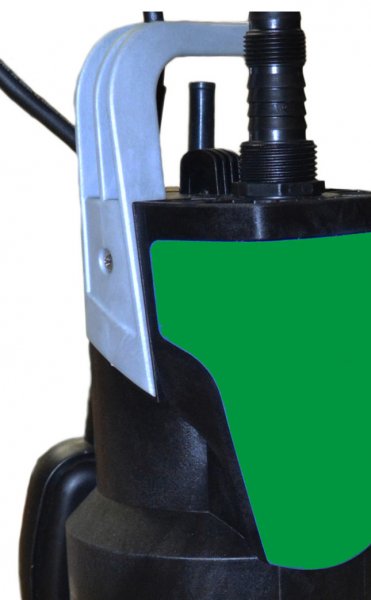 Ponorné čerpadlo EASY DEEP 1000 A - NV Obrázek