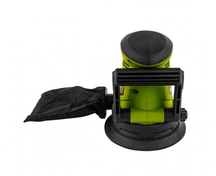 PROCRAFT EX850E excentrická bruska 125mm 450W s regulací Obrázek