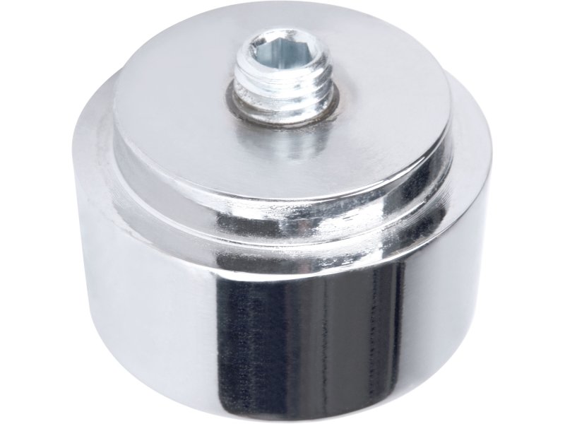 EXTOL PREMIUM 8811121M náhradní ocelový konec k paličce 8811121, 40mm