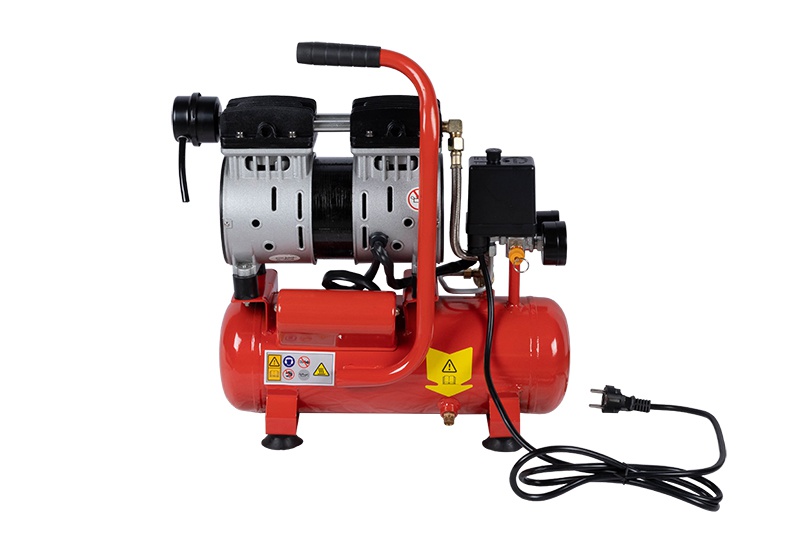 COMPRECISE OLT-89/6 bezolejový kompresor s nízkou hlučností Obrázek