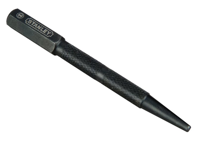 STANLEY 0-58-113 průbojníků  s vroubkovaným povrchem 2,4x101mm Obrázek