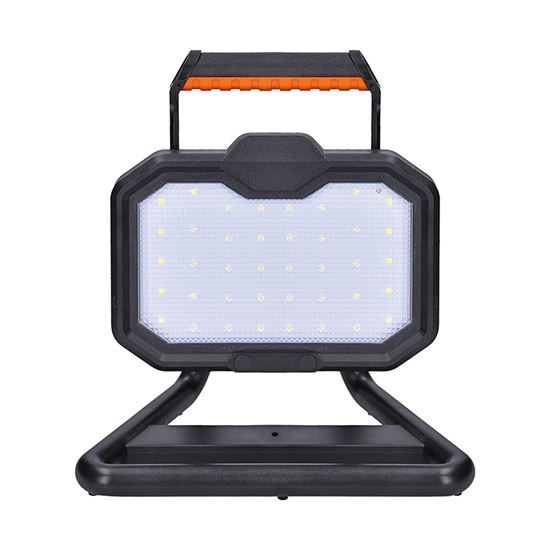 SOLIGHT WM-20W-RE aku LED reflektor 20W, 2000lm, přenosný, nabíjecí Obrázek