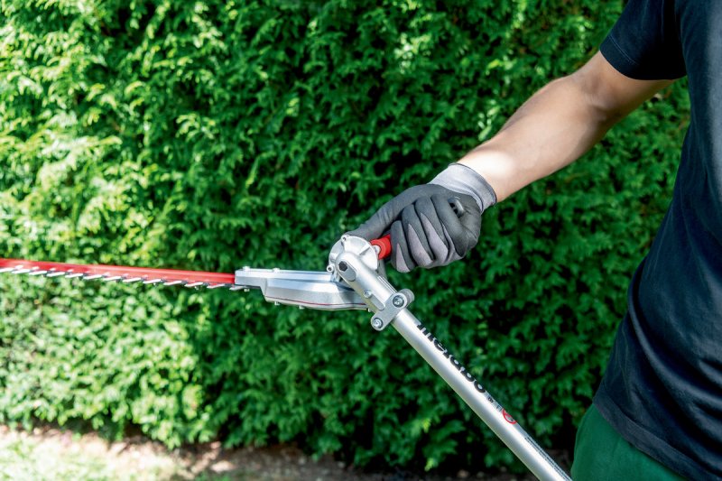 METABO MA-HS 50 nástavec s nůžkami na živý plot 601726850 Obrázek