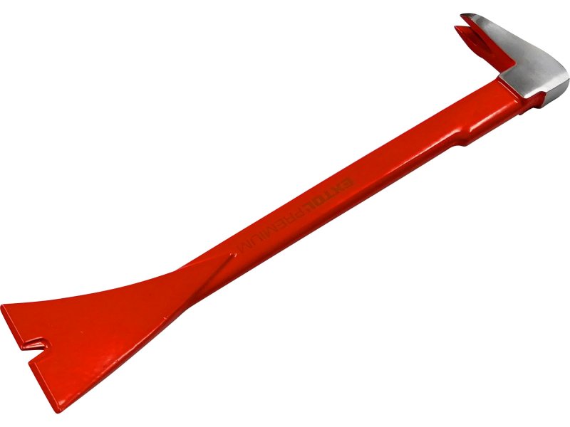 EXTOL PREMIUM 8846072 vytahovač hřebíků - páčidlo kované 250mm Obrázek
