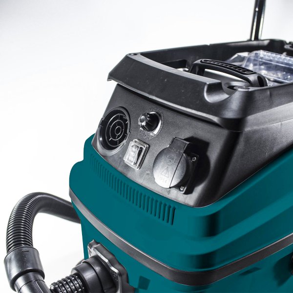 XTline XT102810 průmyslový vysavač na suché i mokré vysávání 1600W Obrázek