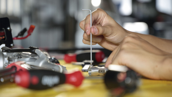 WIHA 369 klička IMBUS  2.0mm s kulovou hlavou, prodloužený Obrázek