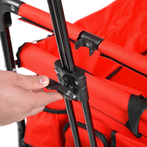 HECHT 50006 vozík pro volnočasové aktivity Obrázek