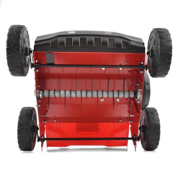 HECHT 5677 benzínový provzdušňovač 2 in 1 s nožovým i drátkovým válcem Obrázek