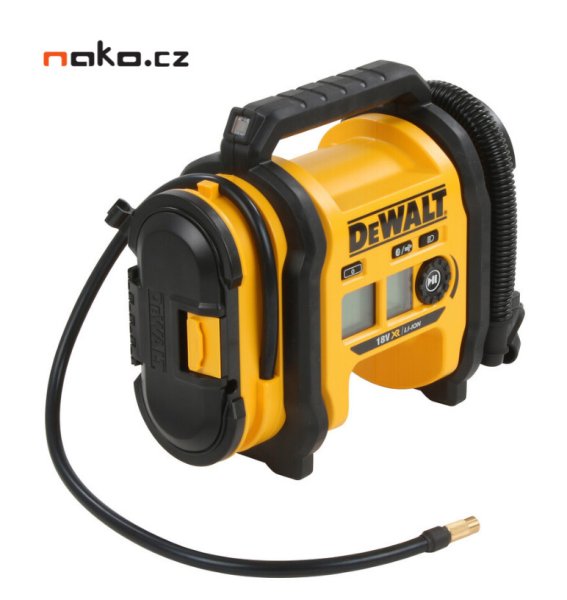 DeWALT DCC018N 18V aku kompresor (verze bez aku) Obrázek