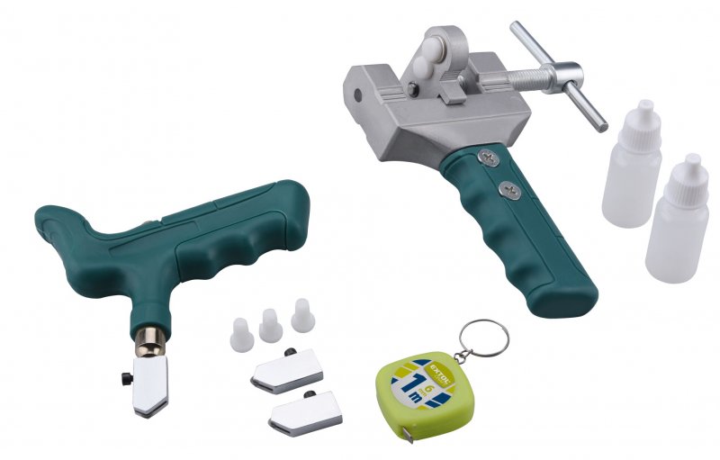 EXTOL PREMIUM 941000 ruční řezač a lamač skla, obkladaček a dlažby