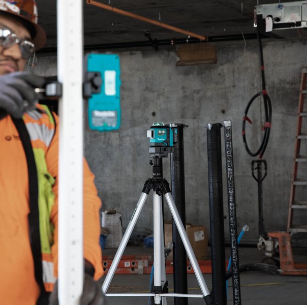 MAKITA SK700GD aku čárový laser, zelený, Li-ion CXT 10,8/12V, bez aku Z Obrázek