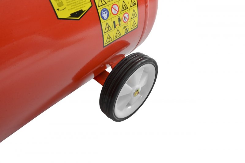 HECHT 2052 kompresor olejový s nádobou 50l Obrázek