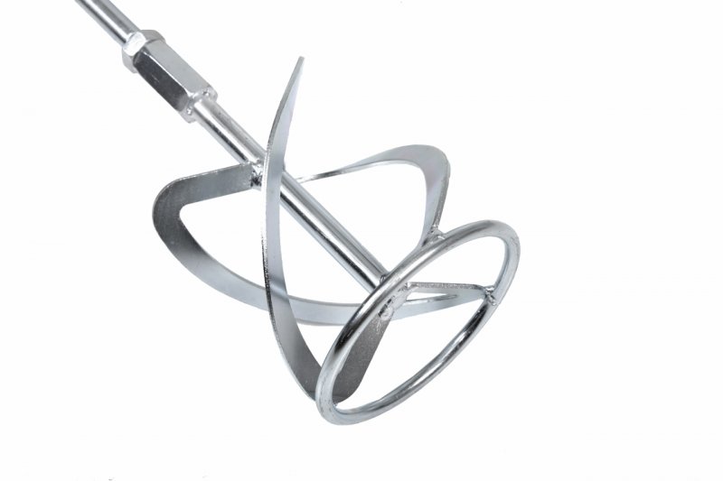 HECHT 1137 elektrické stavební míchadlo 1400W s metlou Obrázek