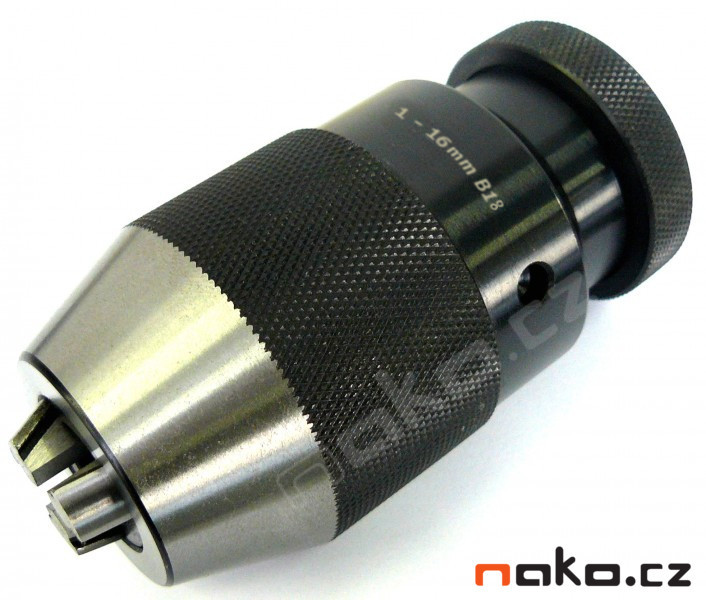 Sklíčidlo samosvorné TOS, 241323, 16B18 Obrázek