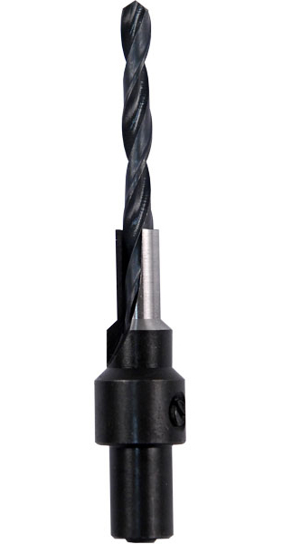 EXTOL PREMIUM vrták na konfirmáty, pro šroub 6mm, O vrtáku 3,5mm, HSS 8801205 Obrázek