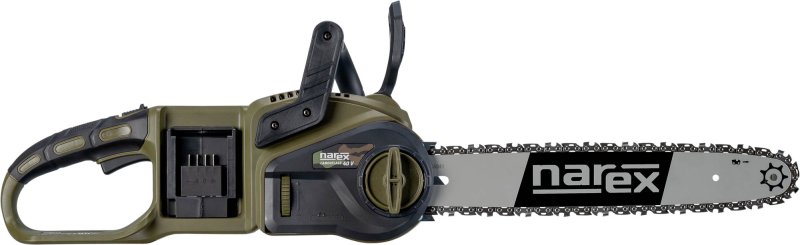NAREX Camouflage CPR 350 aku řetězová pila 20V 65406393 bez aku Obrázek