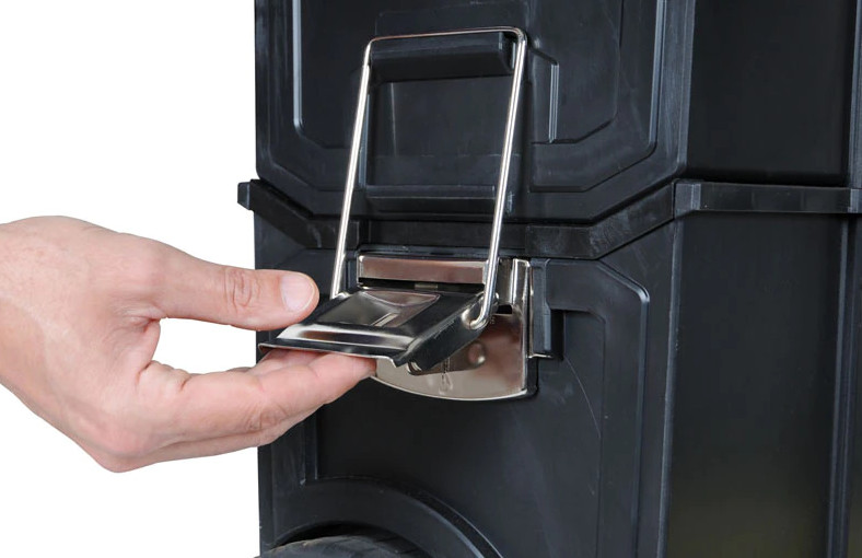 STANLEY 1-70-326 box na nářadí Workcenter 3v1 Obrázek