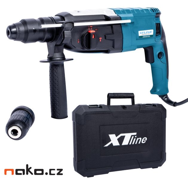 XTline Z1A2-28 kladivo kombinované XT106010 Obrázek