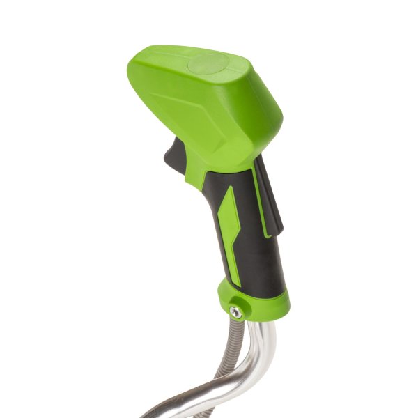 PROCRAFT ATA-40C/20SH/CH/FACE-GUARD aku křovinořez LiIon 20V 2x 4Ah + příslušenství Obrázek