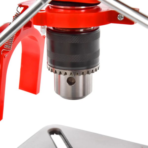 HECHT 1055 stolní stojanová vrtačka Obrázek