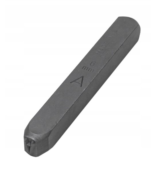 BETA razidla ABECEDA+&  6mm GRAVUREM-S Obrázek