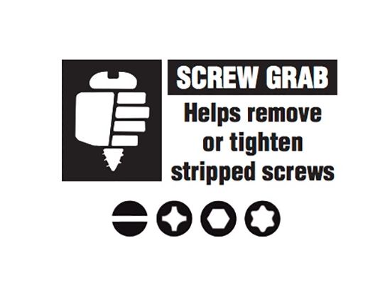 BONDHUS 94205 SCREW GRAB - diamantová pasta na poškozené hlavy šroubů