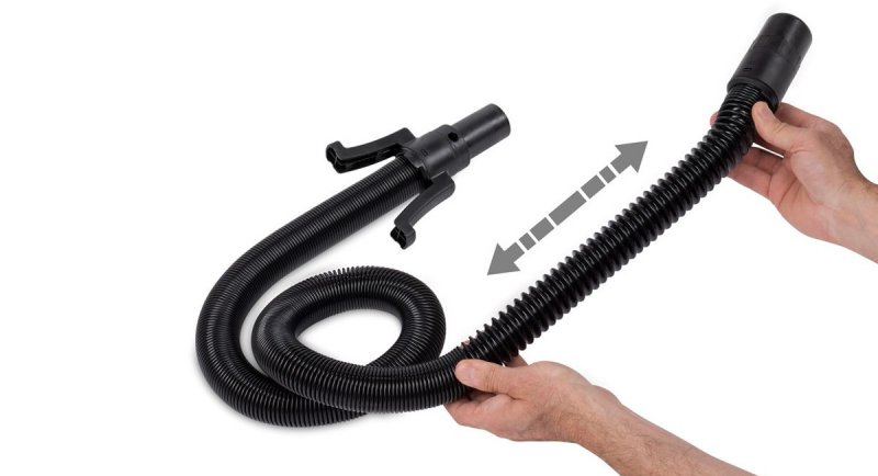 POWERPLUS POWX0479 teleskopická bruska na sádrokarton - žirafa, 1050W Obrázek