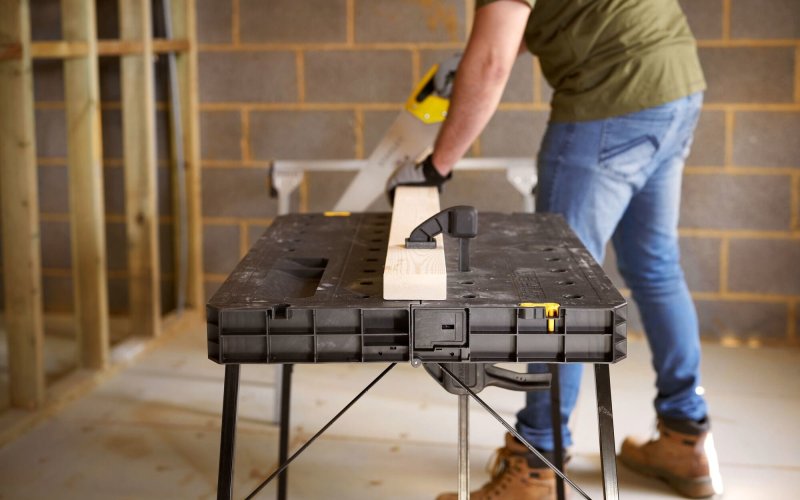 STANLEY STST83492-1 skládací pracovní stůl Obrázek