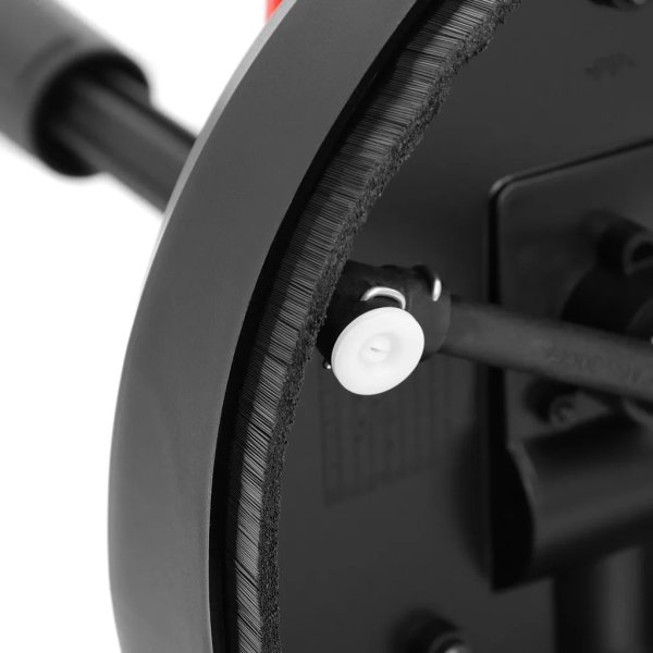 HECHT 000330C rotační kartáč na terasy pro HECHT 322, 333, 334 Obrázek