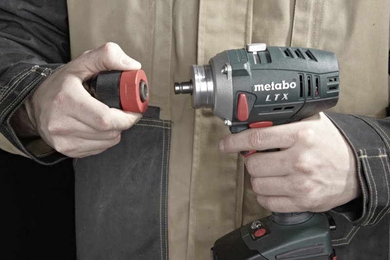 METABO Power X3 násobič točivého momentu 627256 Obrázek