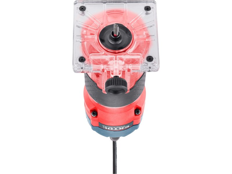 EXTOL PREMIUM 8893311 horní frézka ohraňovací 500W 6mm Obrázek