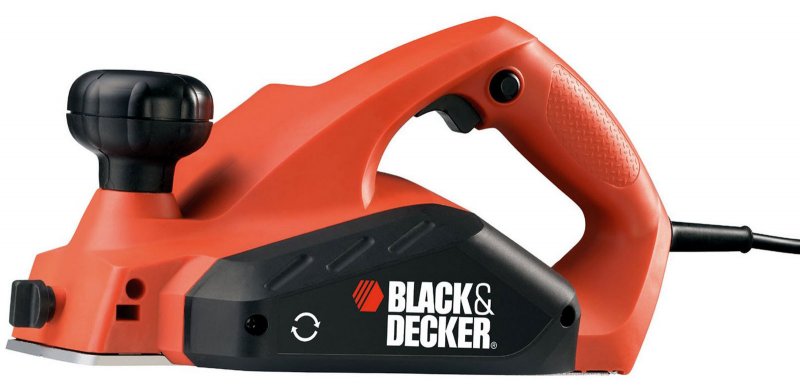BLACK&DECKER KW712 hoblík 650W Obrázek