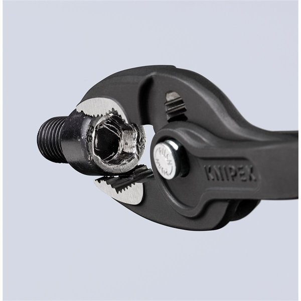 KNIPEX 8202200 úchopové kleště TwinGrip 200mm Obrázek