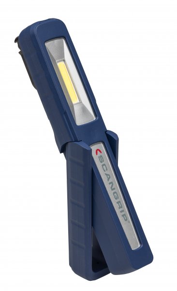 SCANGRIP UNIPEN štíhlá pracovní svítilna s bodovkou 03.5420 Obrázek