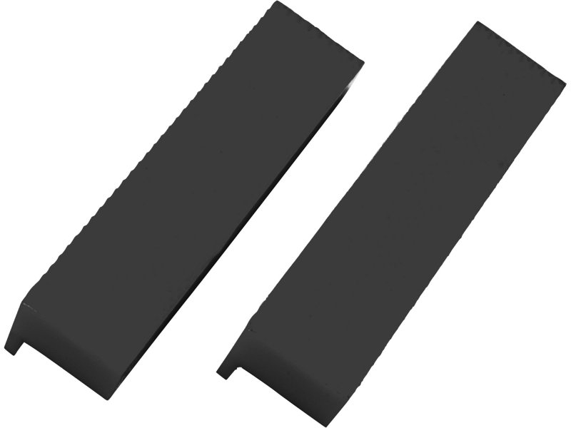 EXTOL PREMIUM 8812697 ochranné vložky TPU s magnety na čelisti svěráku, 113mm 2ks Obrázek