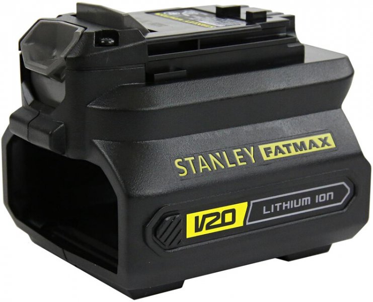 STANLEY FATMAX SFMCB100-XJ adaptér na baterii V20
