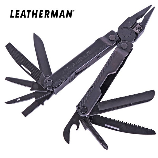 LEATHERMAN REBAR BLACK multitool + pouzdro NAKO Pardubice