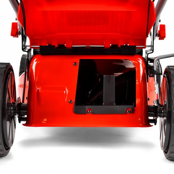 HECHT 547 SWR motorová sekačka na trávu 5 in 1 s pojezdem Obrázek