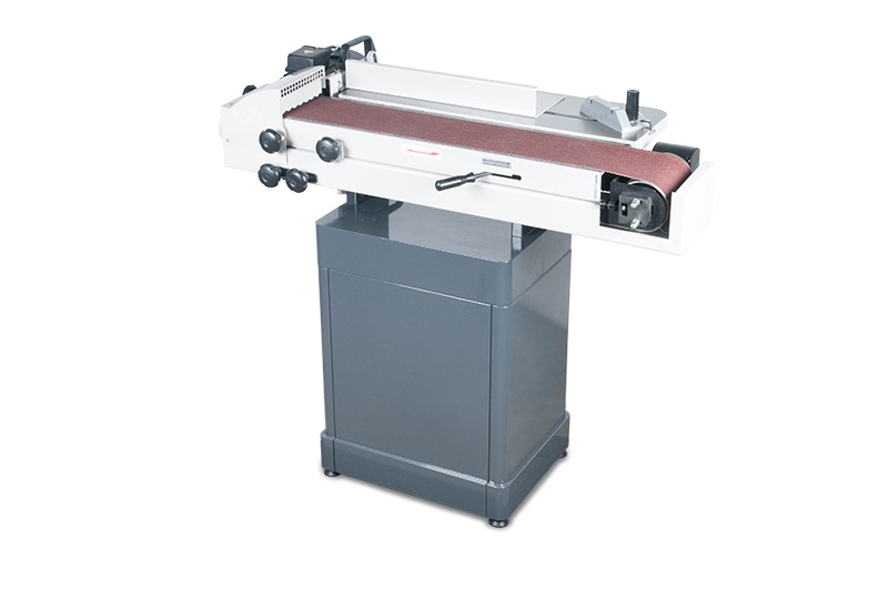 PROMA BPS-151/400 stacionární pásová bruska Obrázek