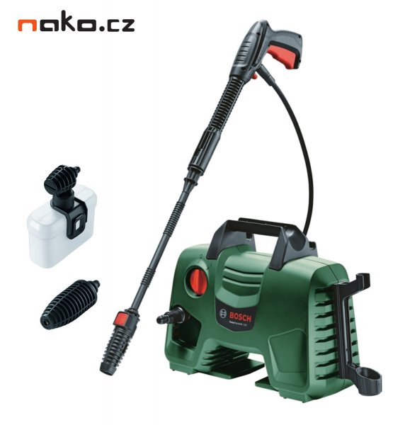 BOSCH EasyAquatak 110 mobilní vysokotlaký čistič s dlouhým kopím Obrázek
