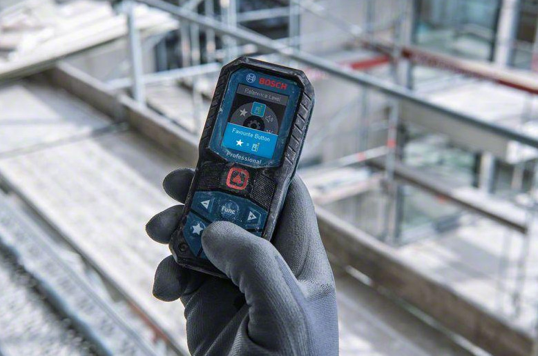 BOSCH GLM 50-22 Professional laserový metr na stavbu s dosahem 50 metrů Obrázek