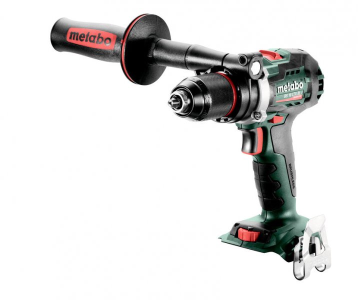 METABO BS 18 LTX BL I aku vrtačka bez baterií, metaBOX, 602358840 Obrázek